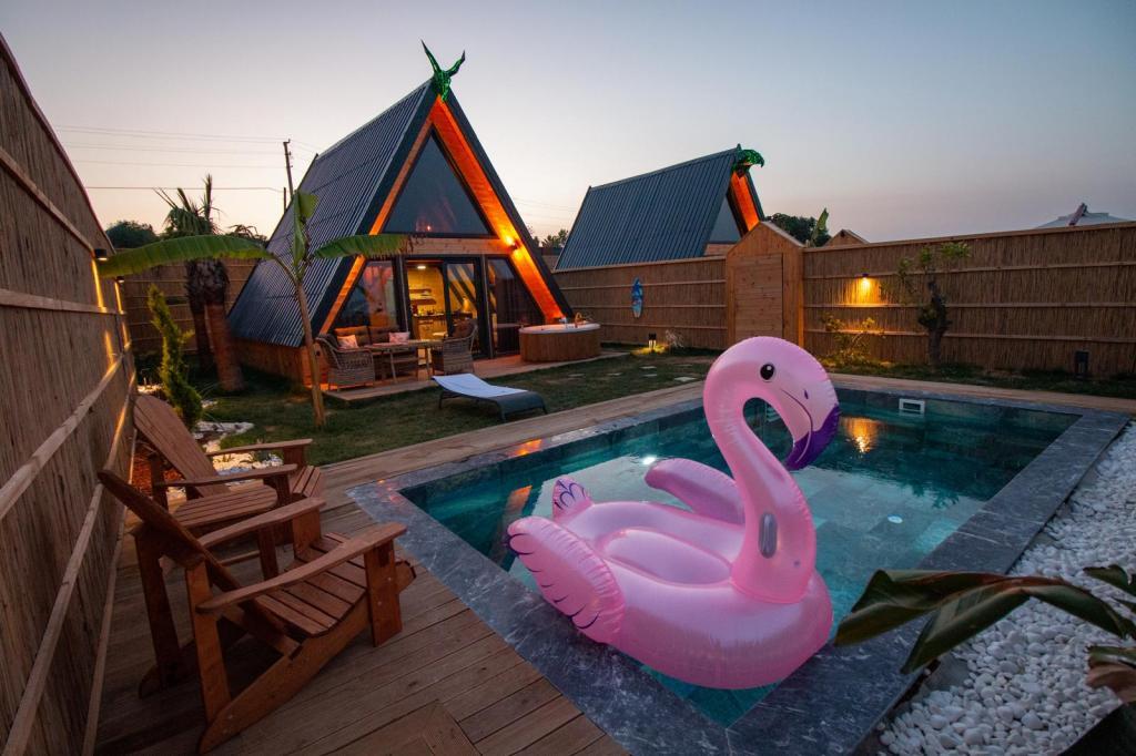 Герзе: Mg Bungalov Sinop