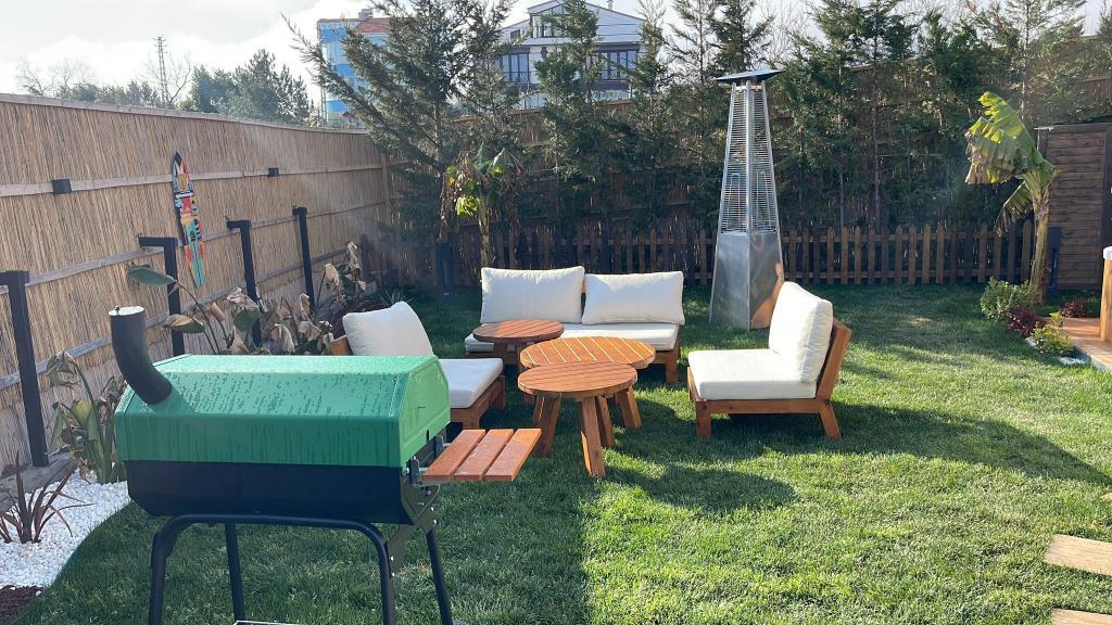 Герзе: Mg Bungalov Sinop