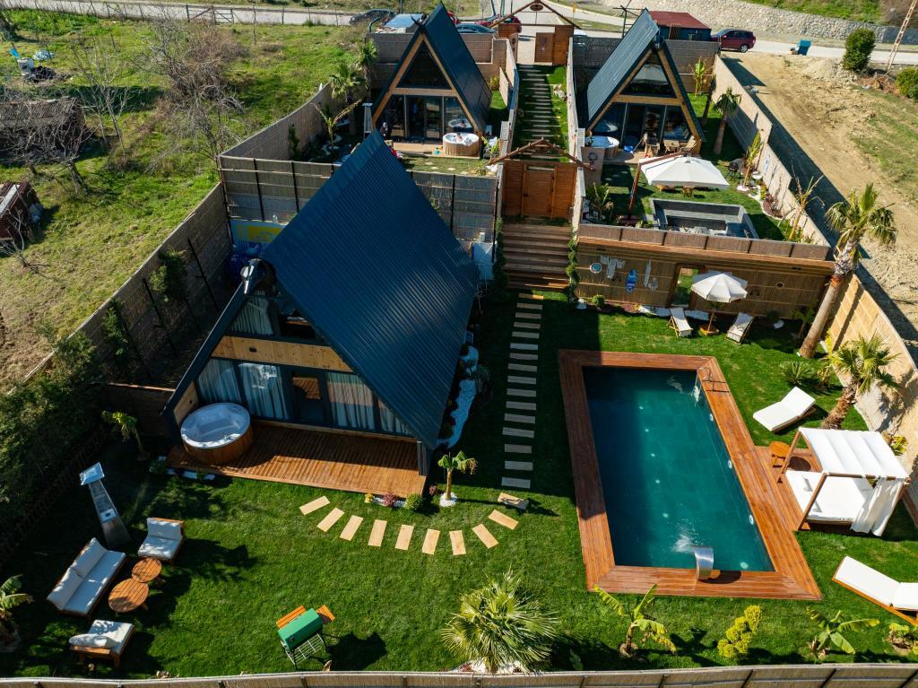 Герзе: Mg Bungalov Sinop