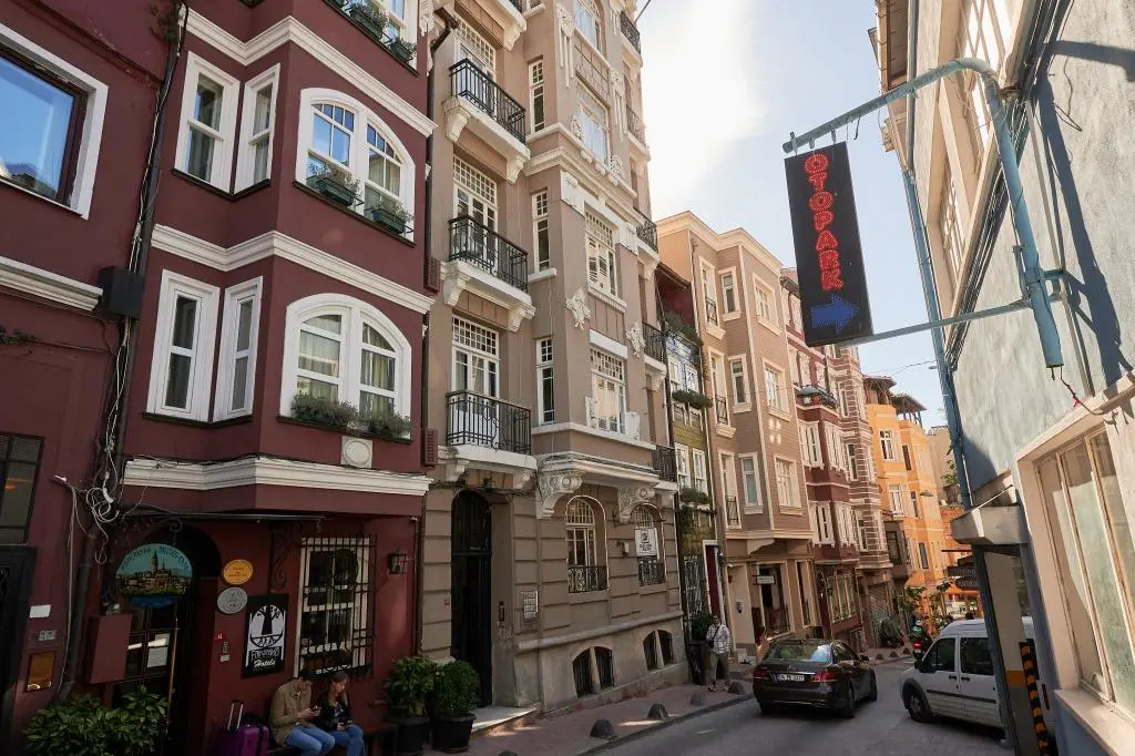 Faikpasha Suits & Apartments — фото 1