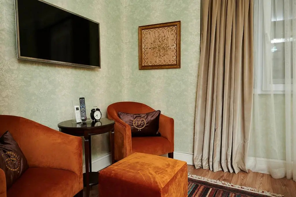 Стамбул: Faikpasha Suits & Apartments