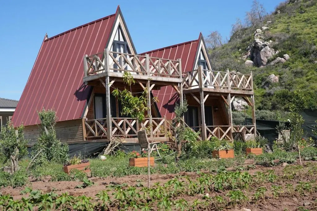 Кушадасы: Pikan Bungalov