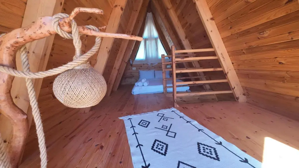 Кушадасы: Pikan Bungalov