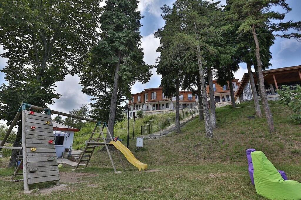 Орду: Akamoy Boztepe Otel & Restorant