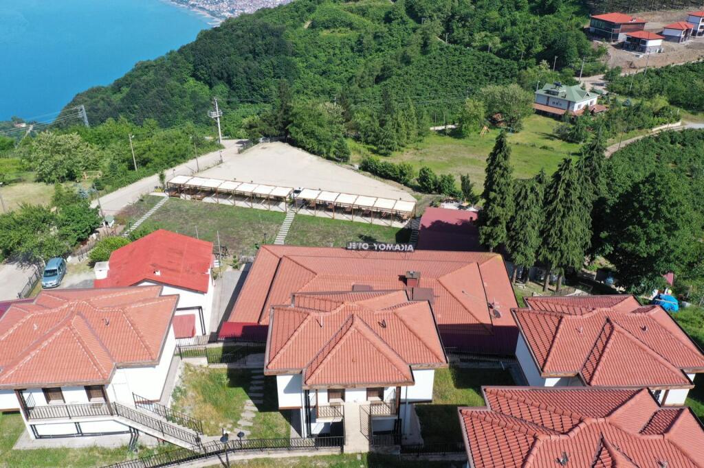 Орду: Akamoy Boztepe Otel & Restorant