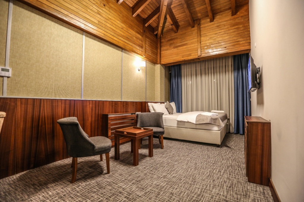 Орду: Akamoy Boztepe Otel & Restorant