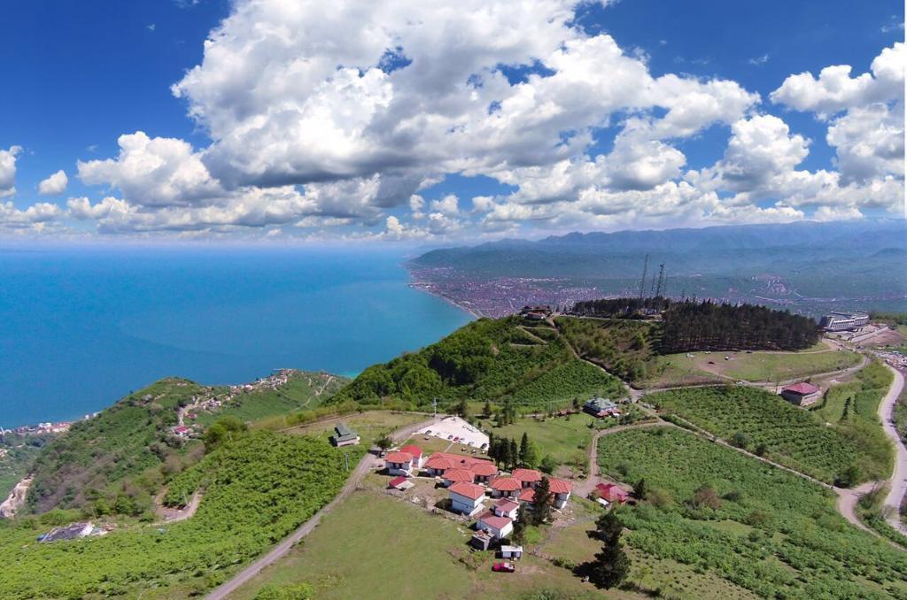 Орду: Akamoy Boztepe Otel & Restorant