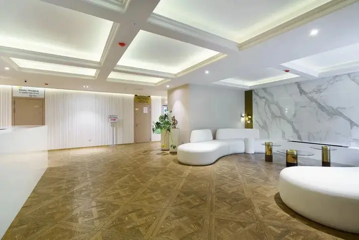 Москва: Апартаменты с Видом на Город BestFlat24 Шереметьевская 85с2
