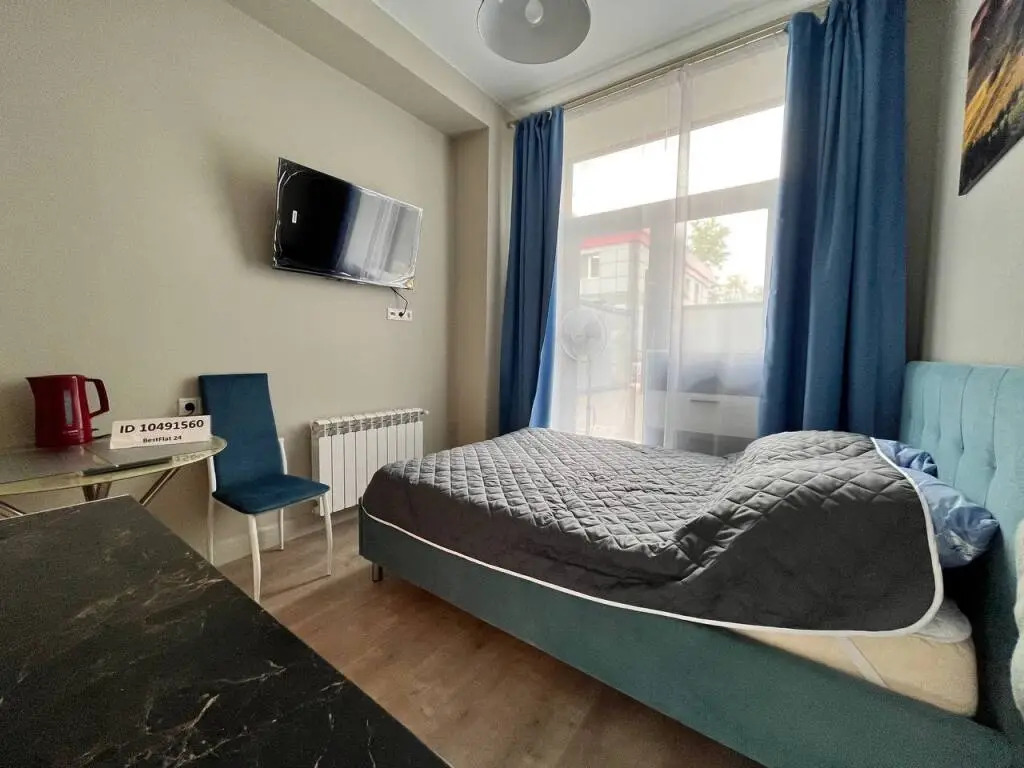 Апартаменты с Видом на Город BestFlat24 Шереметьевская 85с2 — фото 1