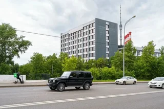 Москва: Апартаменты с Видом на Город BestFlat24 Шереметьевская 85с2
