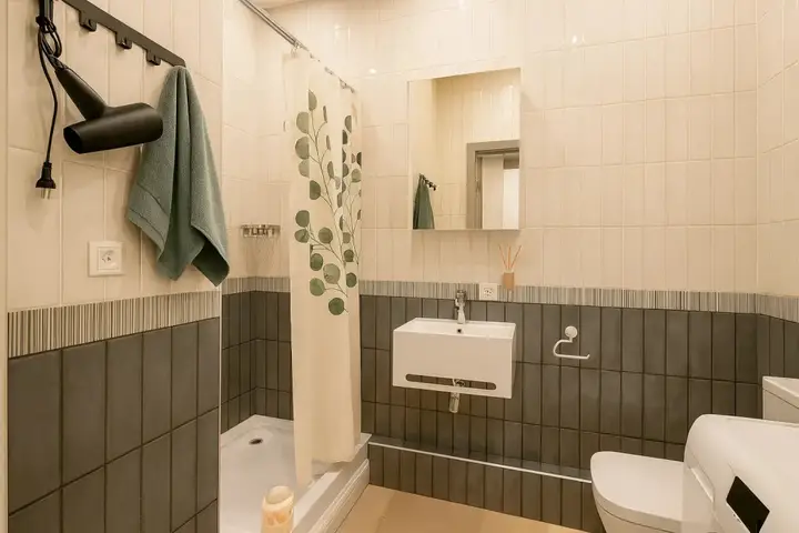 Апартаменты с Видом на Город BestFlat24 Шереметьевская 85с2 — фото 5