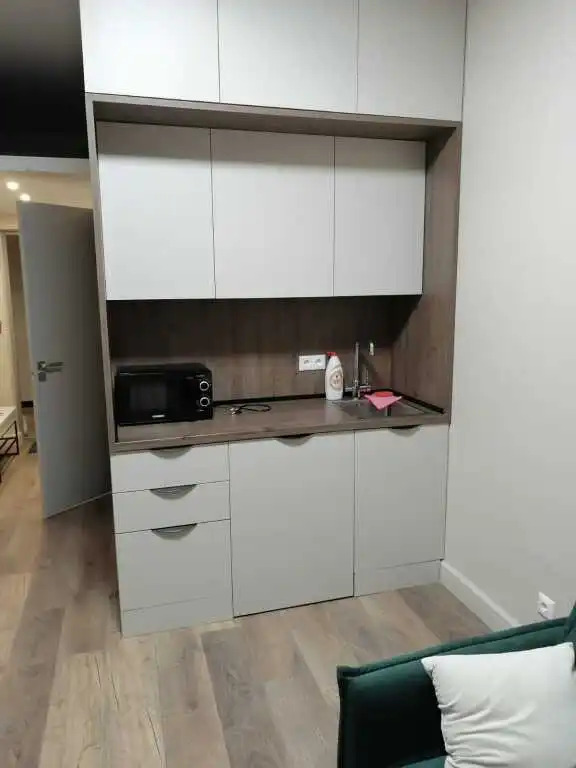 Апартаменты Студия с  Кухней BestFlat24 Шереметьевская 85с2 — фото 4