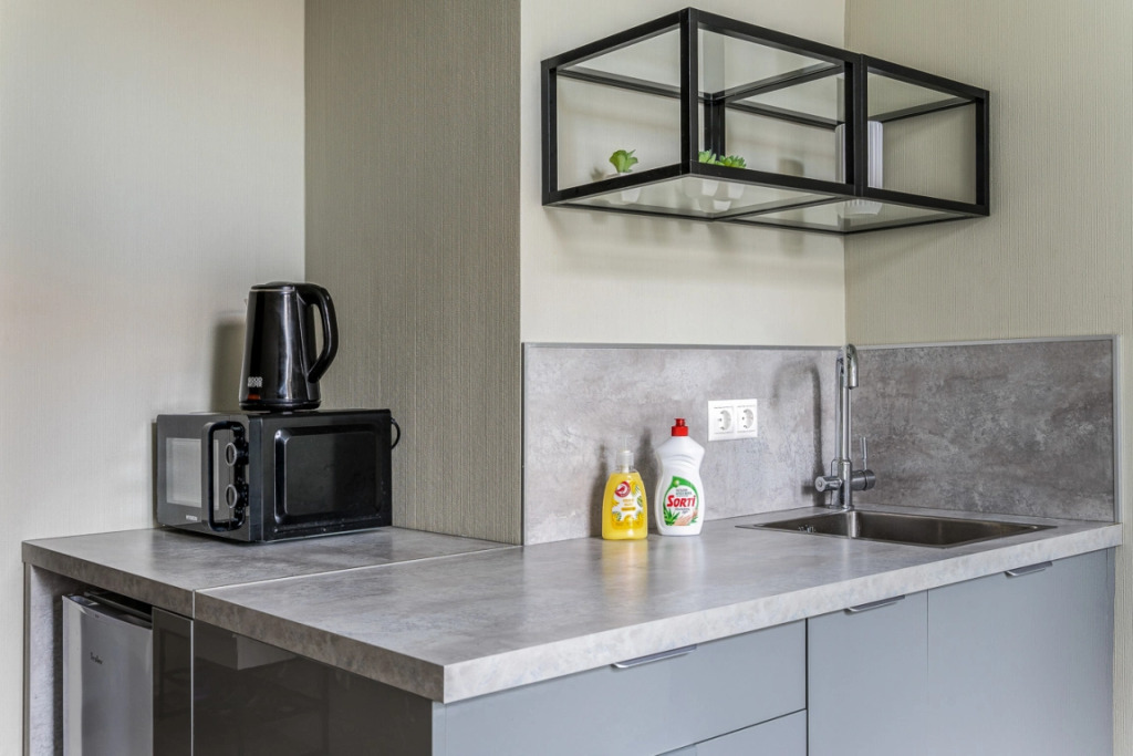 Апартаменты Студия BestFlat24 Шереметьевская 85с2 — фото 2