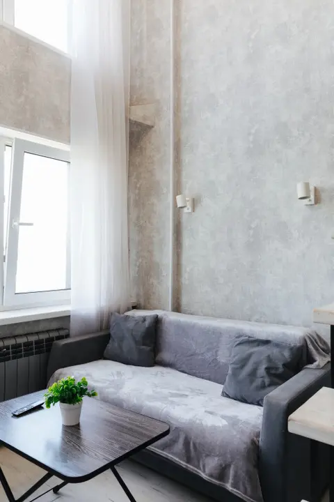 Москва: Апартаменты Двухуровневая Студия BestFlat24 Марьино