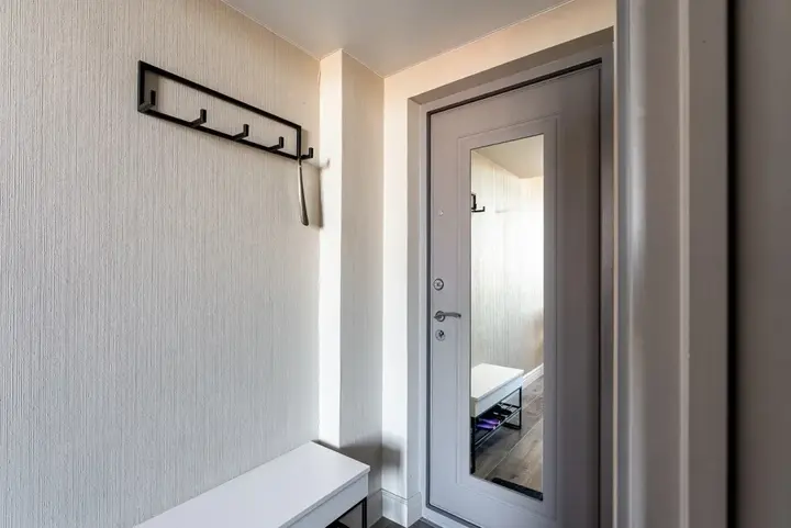 Москва: Апартаменты Студия с Видом на Город BestFlat24 Шереметьевская 85с2
