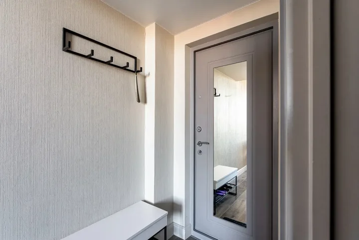 Москва: Апартаменты Студия с Видом на Город BestFlat24 Шереметьевская 85с2