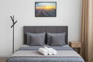 Москва: Апартаменты Студия с Видом на Город BestFlat24 Шереметьевская 85с2