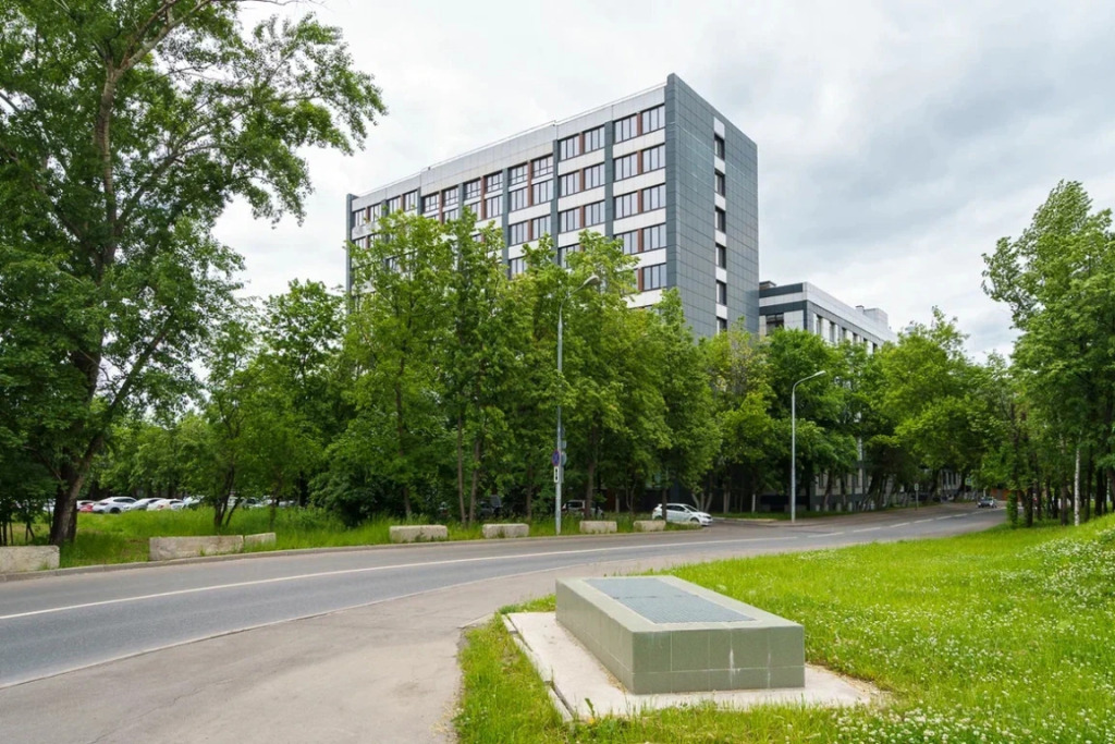 Апартаменты Студия с Видом на Город BestFlat24 Шереметьевская 85с2 — фото 4