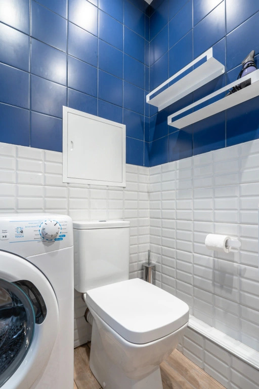 Апартаменты с Красивым Видом BestFlat24 Шереметьевская 85с2 — фото 4