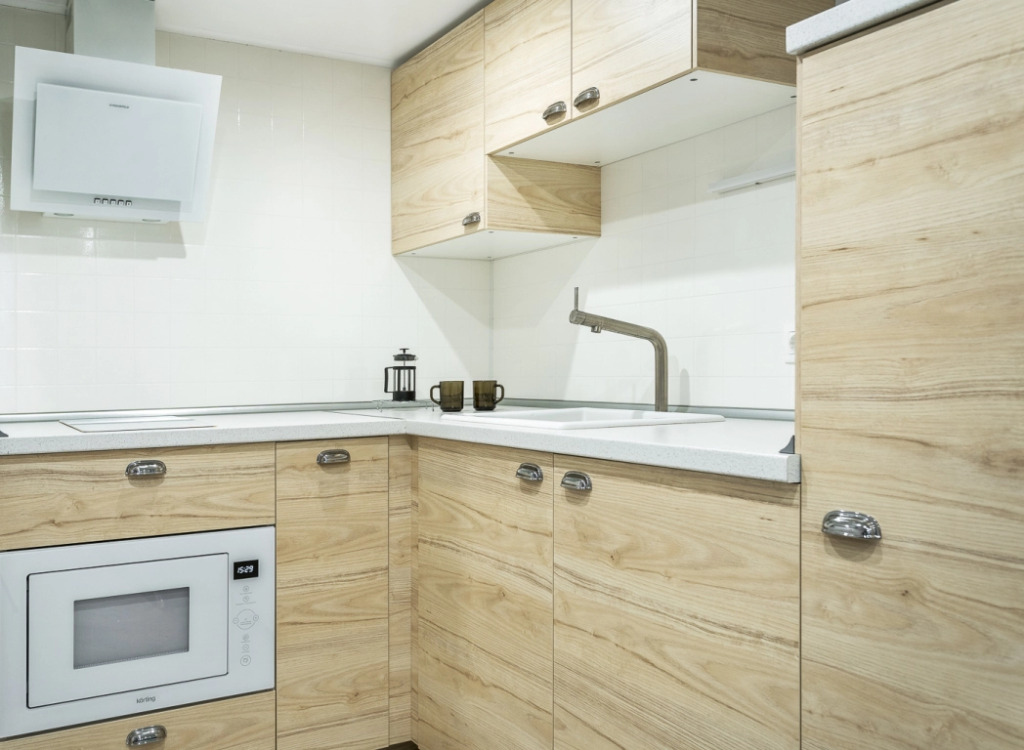 Двухкомнатные Апартаменты с Видом на Город BestFlat24 Марьино — фото 4