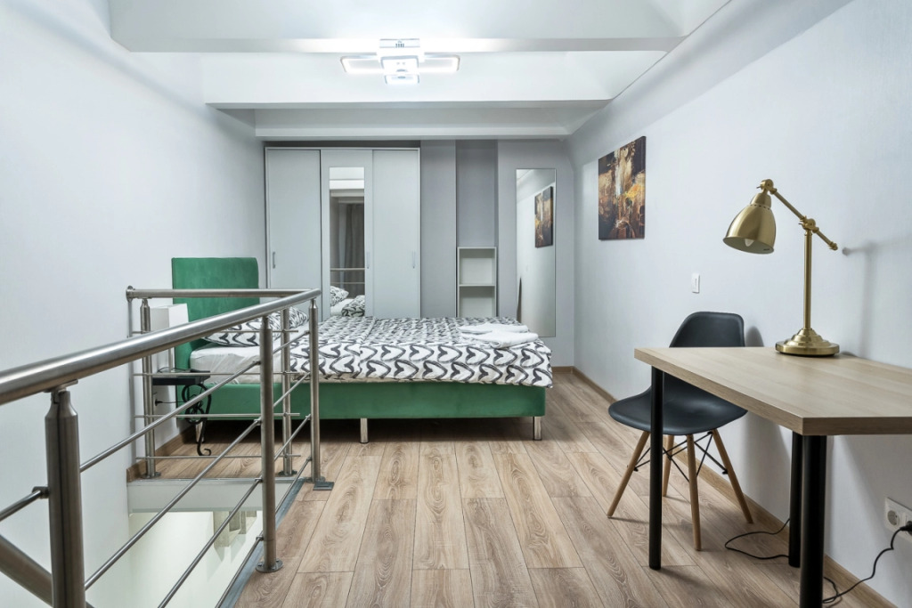 Двухкомнатные Апартаменты с Видом на Город BestFlat24 Марьино — фото 5
