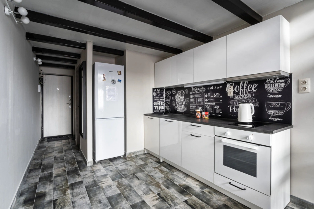 Москва: Апартаменты BestFlat24 Перерва 16
