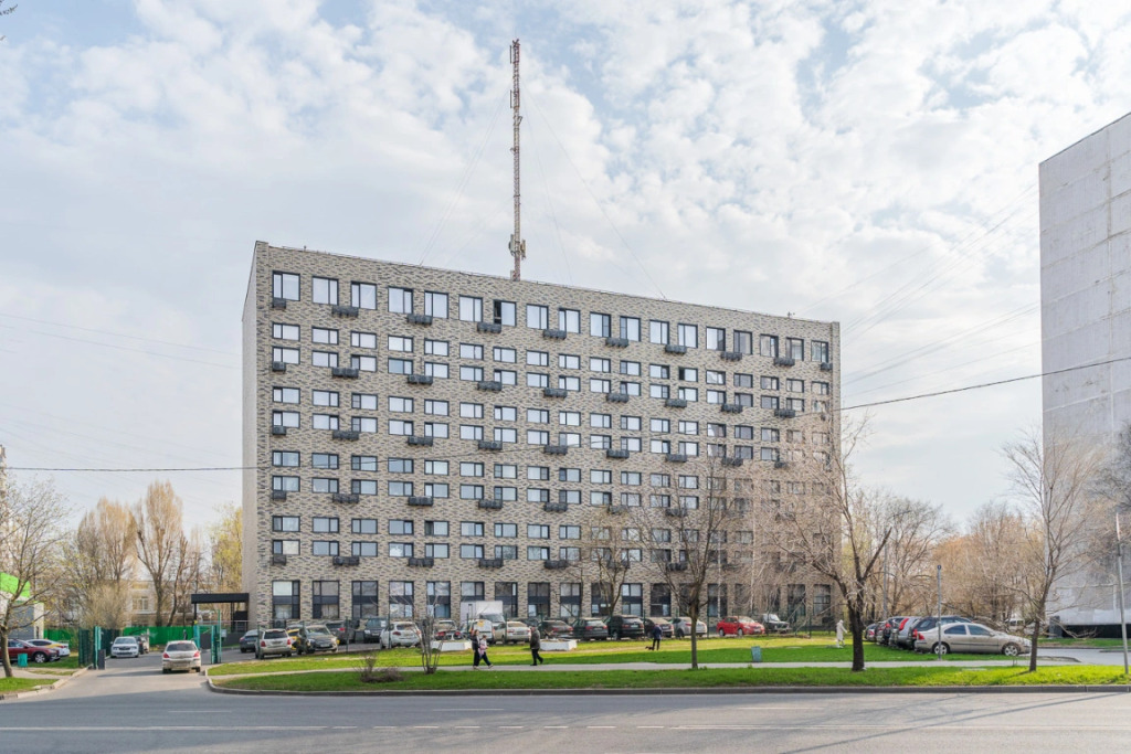 Москва: Апартаменты BestFlat24 Перерва 16