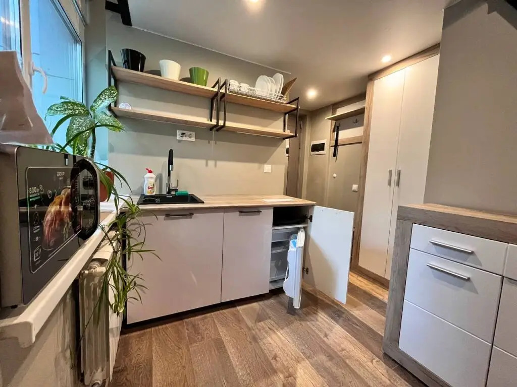 Москва: Апартаменты Двухуровневые BestFlat24 Шереметьевская 85с2