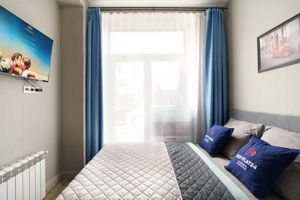 Апартаменты с Видом на Город BestFlat24 Шереметьевская 85с2 — фото 2