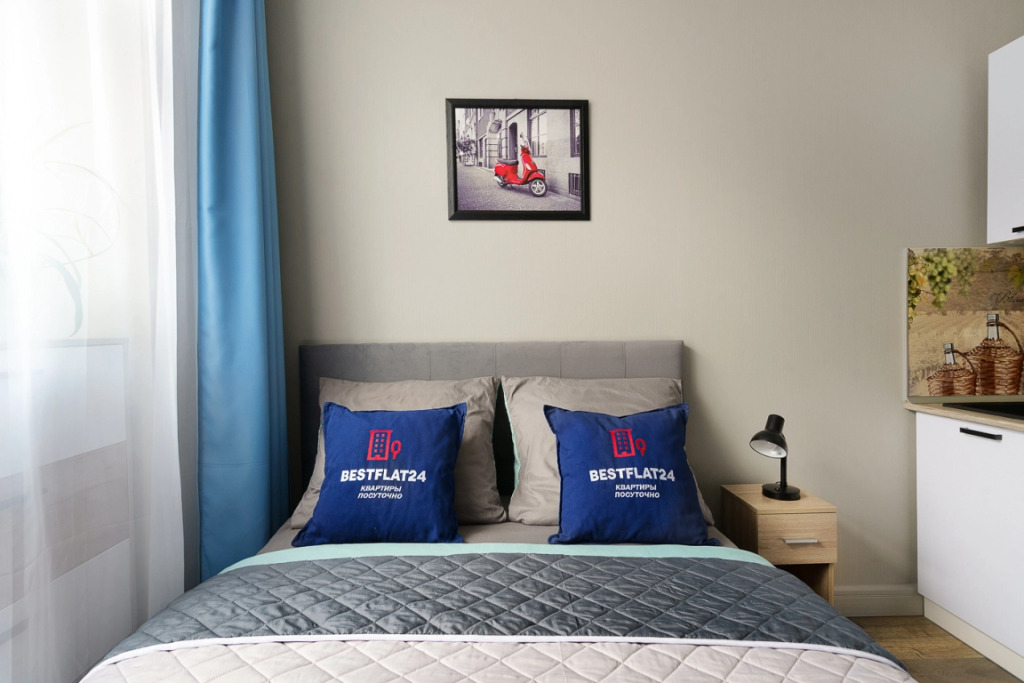 Москва: Апартаменты с Видом на Город BestFlat24 Шереметьевская 85с2