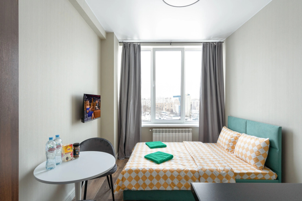 Москва: Апартаменты Студия Делюкс BestFlat24 Шереметьевская 85с2