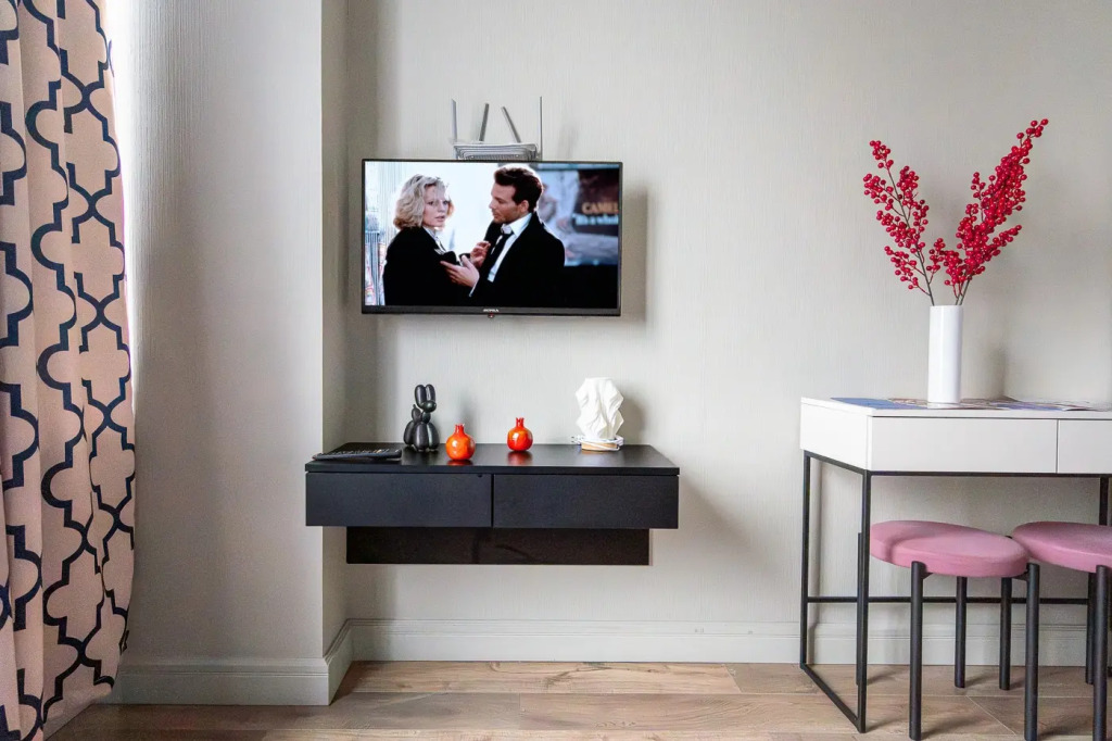 Апартаменты Студия с Красивым Видом BestFlat24 Шереметьевская 85с2 — фото 4