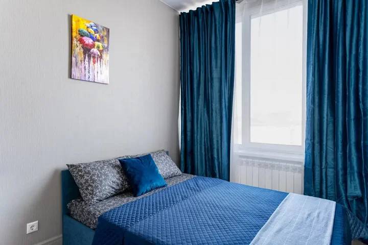 Москва: Апартаменты Студия с Красивым Видом BestFlat24 Шереметьевская 85с2