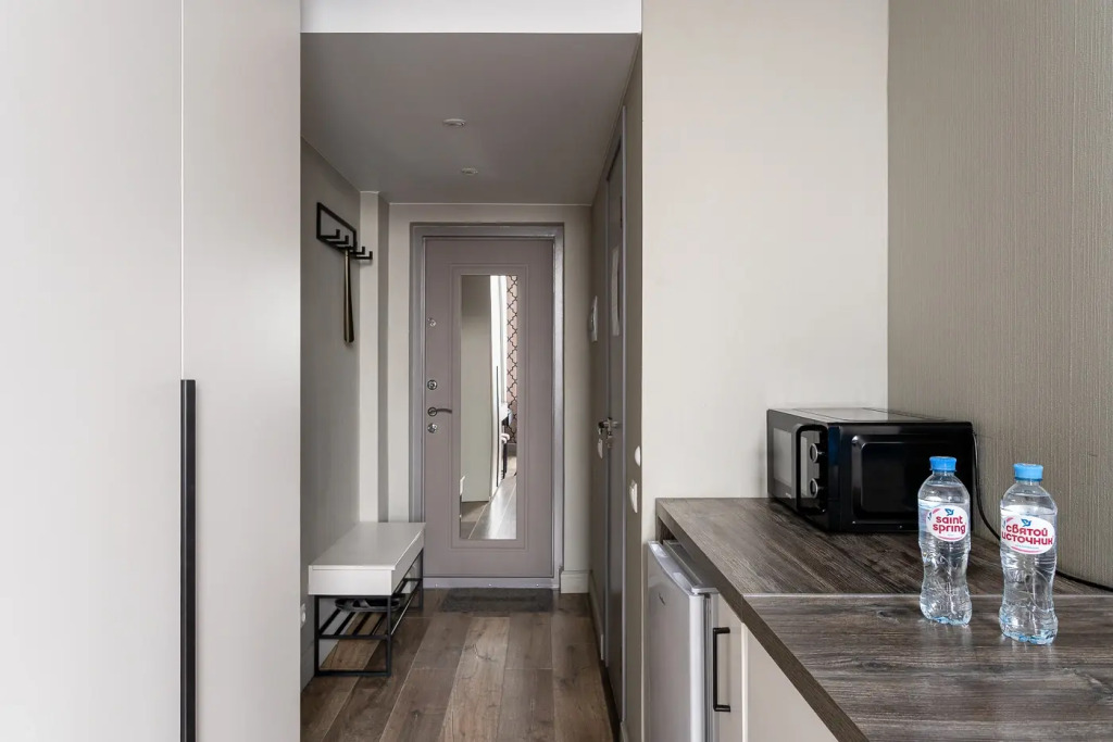 Апартаменты Студия с Красивым Видом BestFlat24 Шереметьевская 85с2 — фото 3