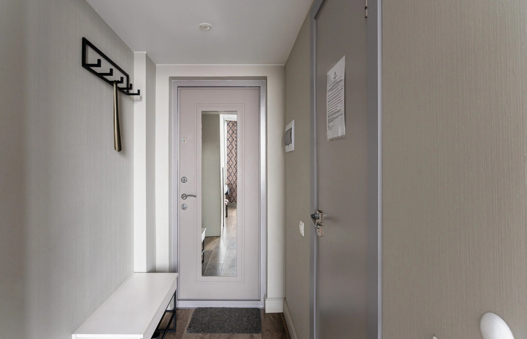 Апартаменты Студия с Красивым Видом BestFlat24 Шереметьевская 85с2 — фото 5