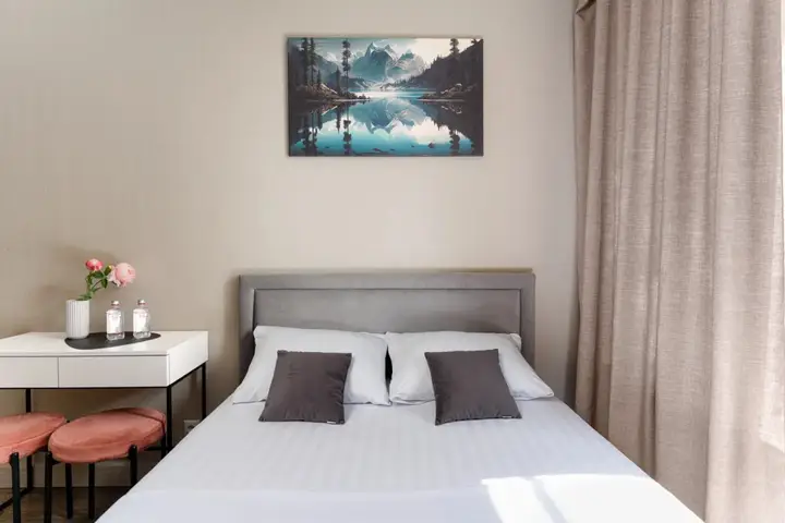 Стандартные Апартаменты BestFlat24 Шереметьевская 85с2 — фото 3