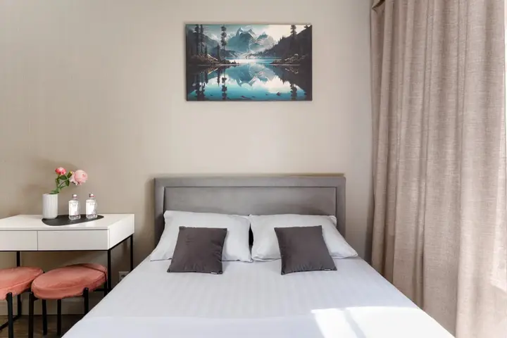 Москва: Стандартные Апартаменты BestFlat24 Шереметьевская 85с2