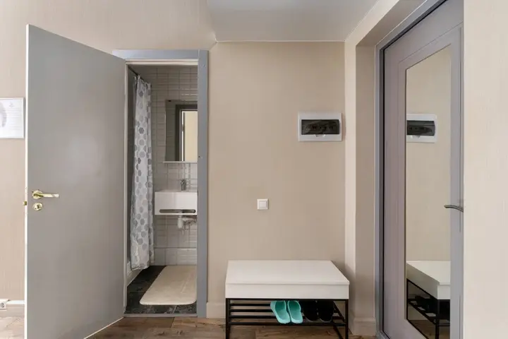 Москва: Стандартные Апартаменты BestFlat24 Шереметьевская 85с2