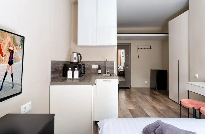 Москва: Стандартные Апартаменты BestFlat24 Шереметьевская 85с2