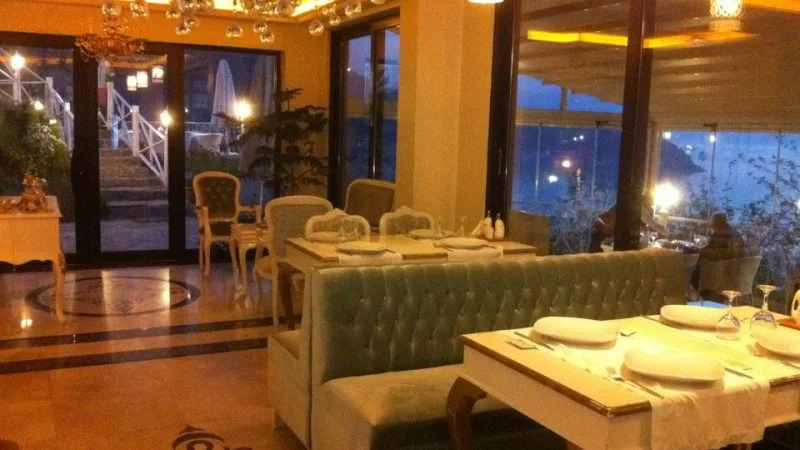 Зонгулдак: Babizer Konaklama Ve Restorant