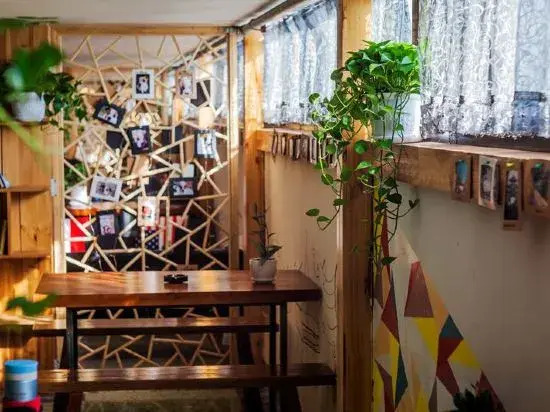 Лоян: Anxi International Youth Hotel