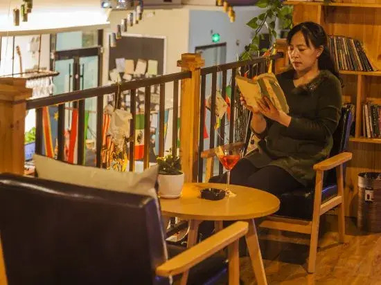Лоян: Anxi International Youth Hotel
