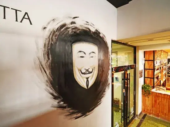 Лоян: Anxi International Youth Hotel