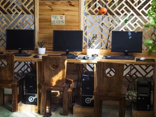 Лоян: Anxi International Youth Hotel