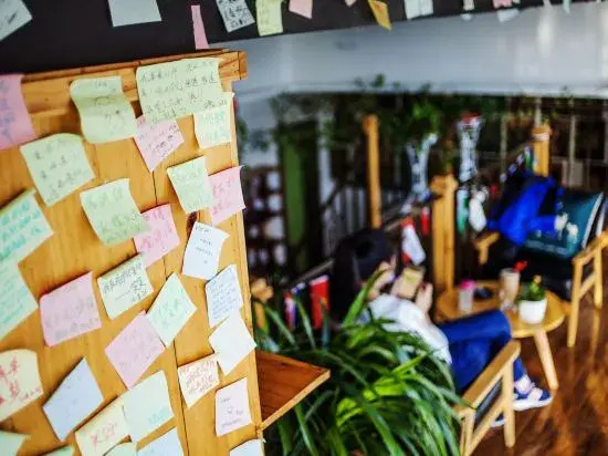 Лоян: Anxi International Youth Hotel
