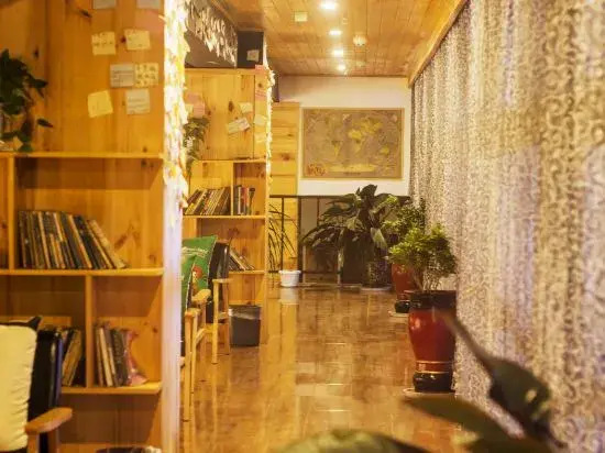 Лоян: Anxi International Youth Hotel