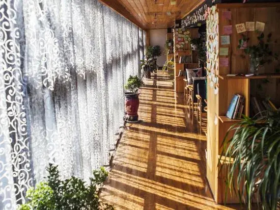 Лоян: Anxi International Youth Hotel