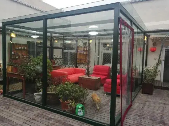 Лоян: Anxi International Youth Hotel