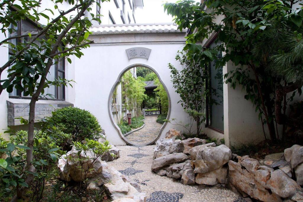 Сучжоу: Garden Hotel