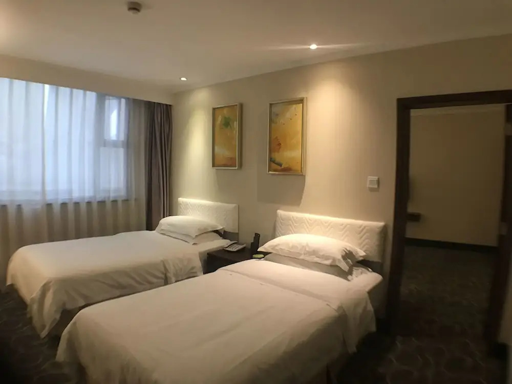 Сучжоу: Garden Hotel